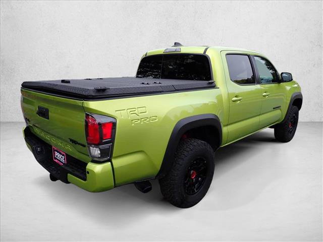 Certified 2022 Toyota Tacoma TRD Pro AWD/4WD image 4
