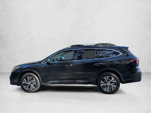 Used 2022 Subaru Outback Touring XT image 5