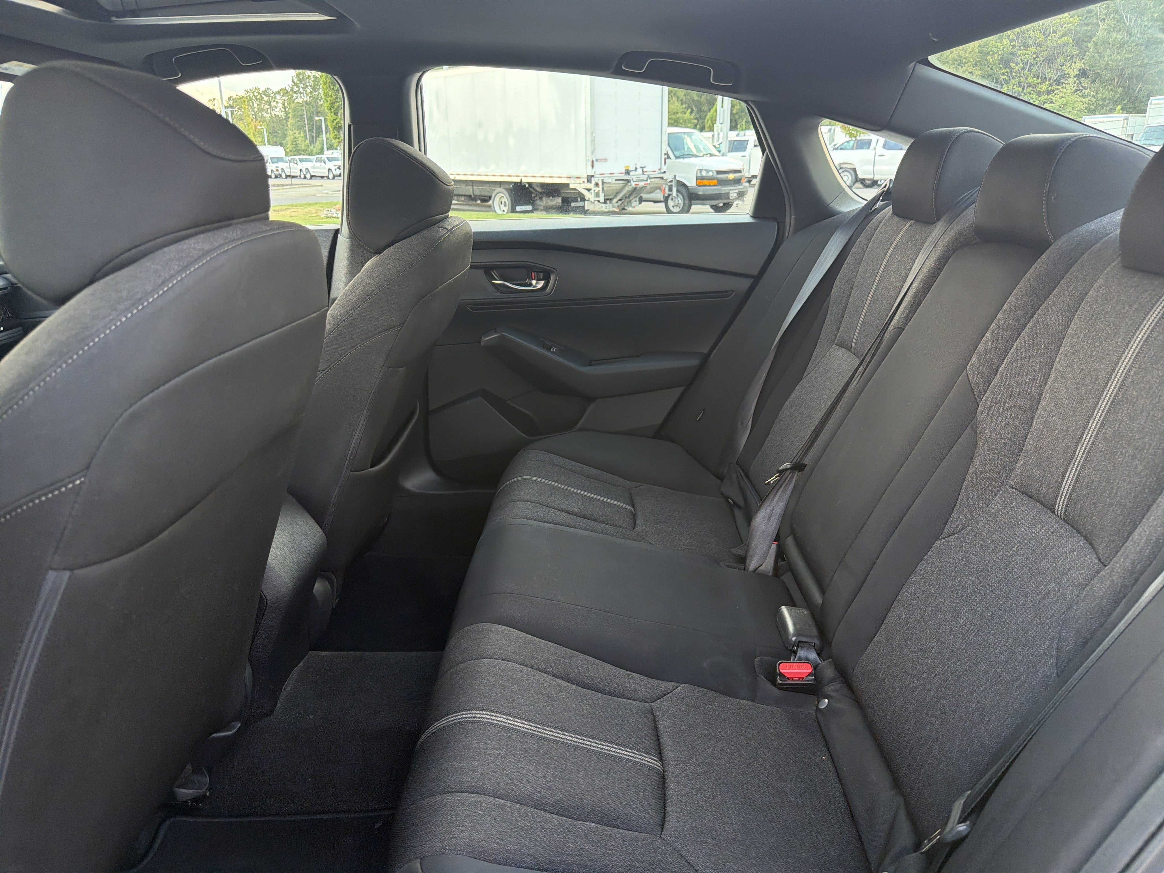 Used 2024 Honda Accord Sport image 30