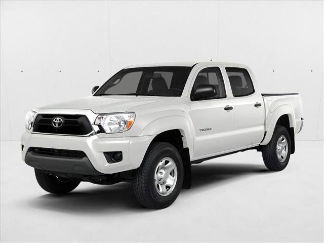 Used 2014 Toyota Tacoma PreRunner w/ SR5 Package RWD image 1