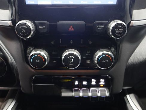 Used 2022 RAM 1500 Big Horn image 34