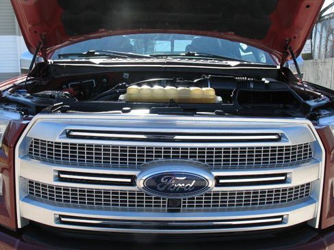 Used 2017 Ford F150 Platinum w/ Equipment Group 701A Luxury image 72