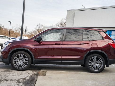 Used 2021 Honda Passport EX-L image 4