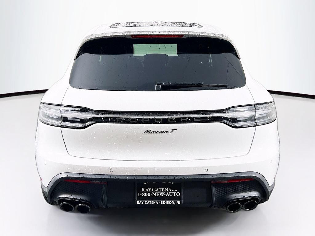 Certified 2026 Porsche Macan AWD/4WD image 10