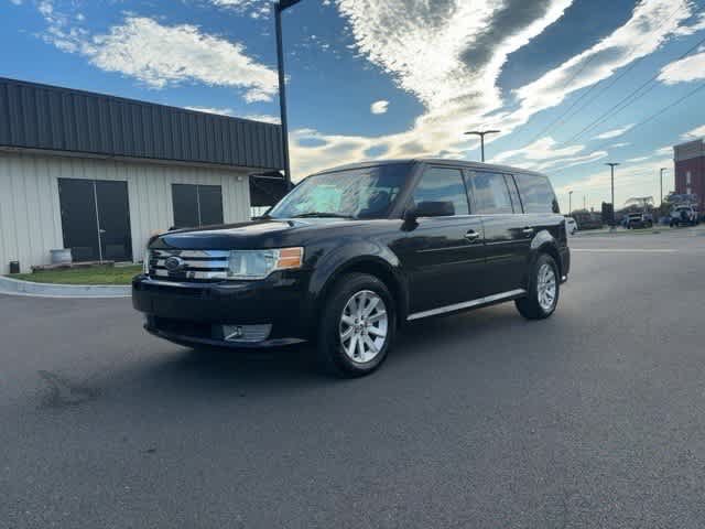 Used 2011 Ford Flex SEL w/ Rapid Spec Order Code FWD image 10