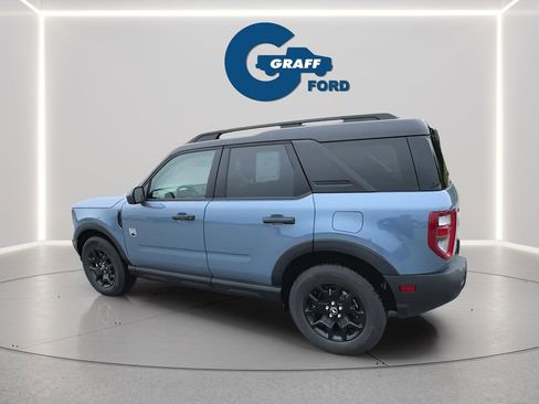 New 2025 Ford Bronco Sport Big Bend w/ Convenience Package AWD/4WD image 3