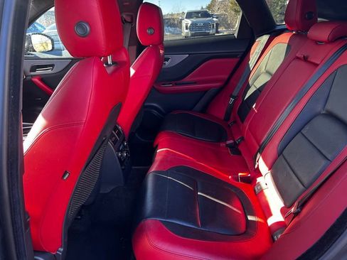 Used 2020 Jaguar F-PACE S image 12