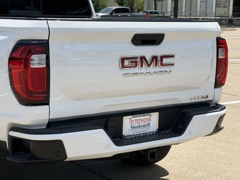 Used 2024 GMC Canyon AT4 w/ Canyon Safety Plus Package AWD/4WD image 6
