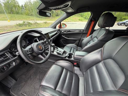 Used 2022 Porsche Macan S AWD/4WD image 7