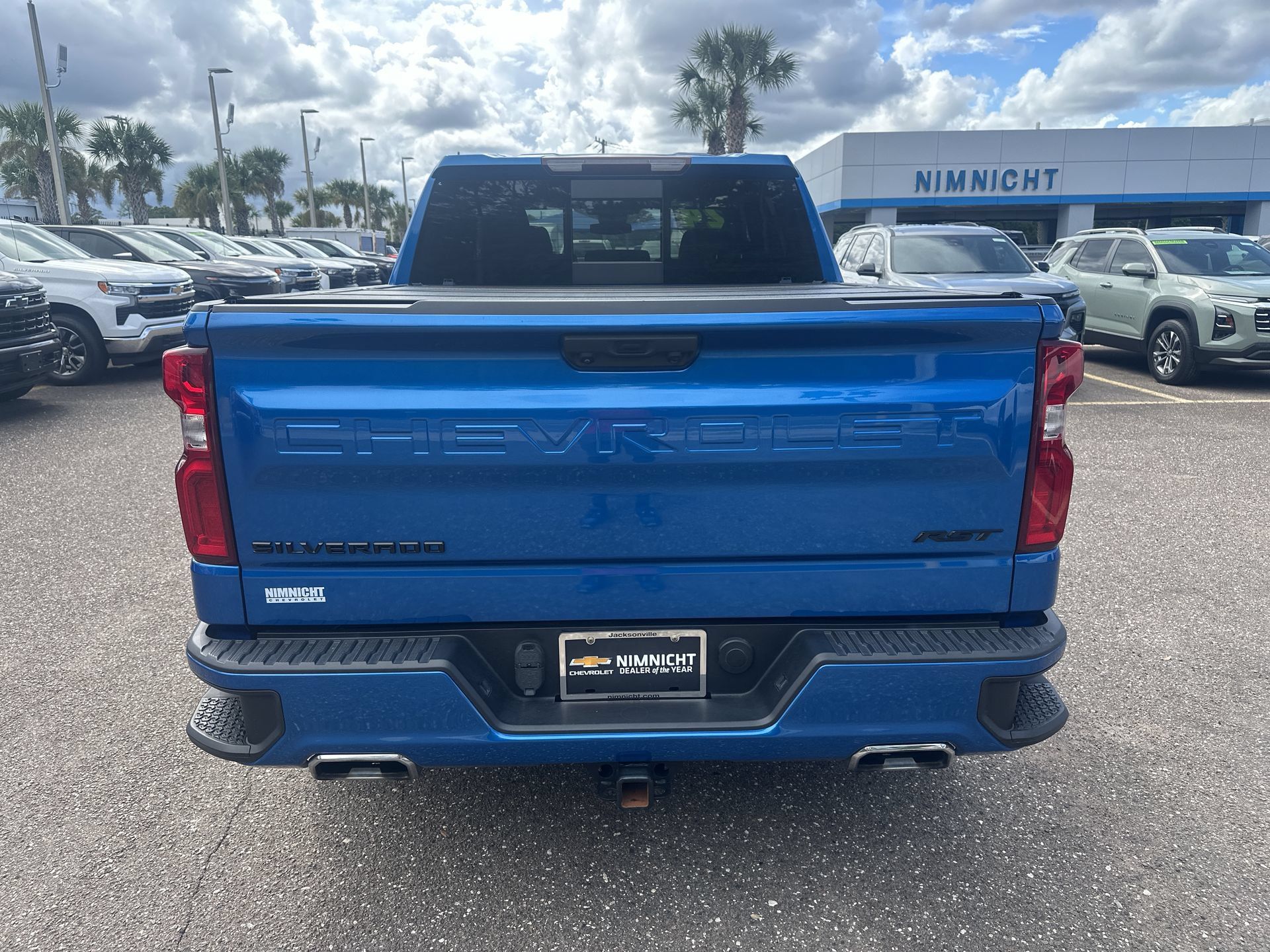 Used 2024 Chevrolet Silverado 1500 RST w/ Convenience Package II AWD/4WD image 15