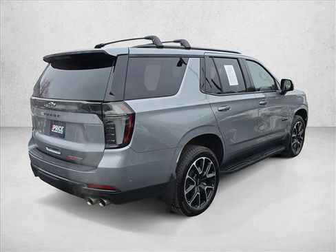 Used 2025 Chevrolet Tahoe RST w/ Comfort Package image 5