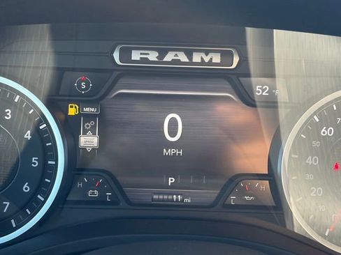 New 2026 RAM 1500 Express AWD/4WD image 19
