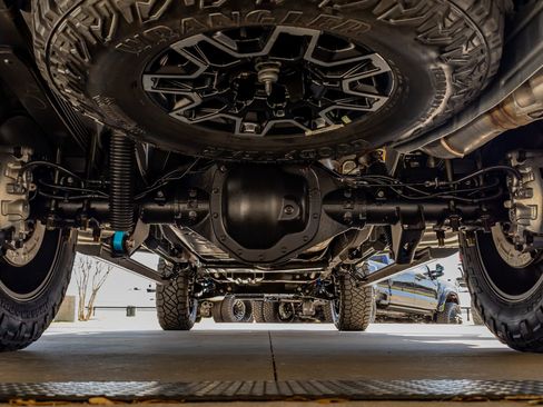 Used 2026 GMC Sierra 2500 AT4X image 16