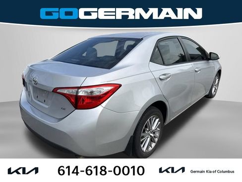 Used 2014 Toyota Corolla LE FWD image 4