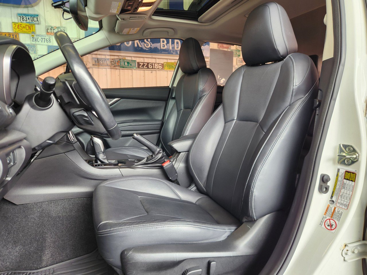 Used 2017 Subaru Impreza 2.0i Limited AWD/4WD image 4