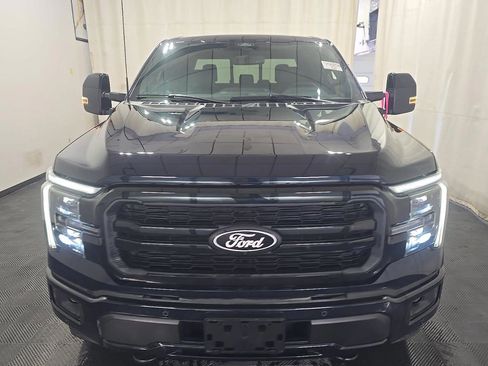 Used 2025 Ford F150 Lariat AWD/4WD image 2