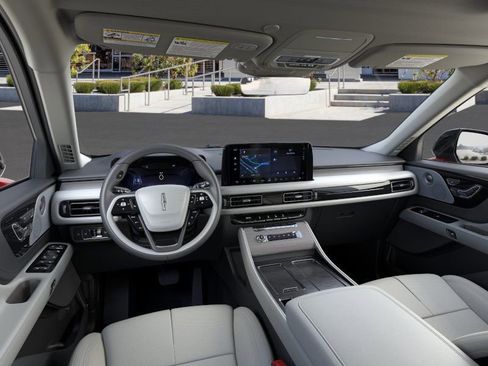 New 2026 Lincoln Aviator Reserve AWD/4WD image 9