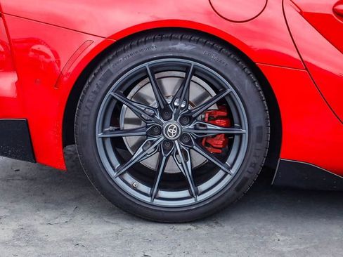 Used 2024 Toyota Supra Premium w/ Driver Assist Package image 12