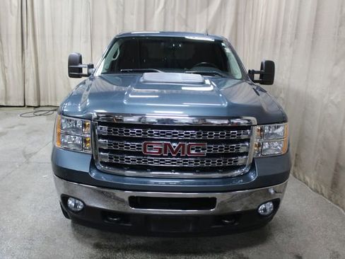 Used 2012 GMC Sierra 2500 SLE w/ SLE Preferred Package image 11