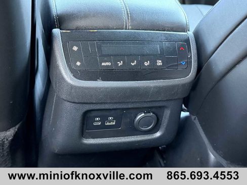 Used 2023 INFINITI QX60 Luxe w/ Cargo Package image 34