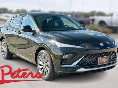 New 2025 Buick Envista Avenir
