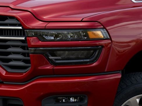 New 2026 RAM 2500 Big Horn AWD/4WD image 6