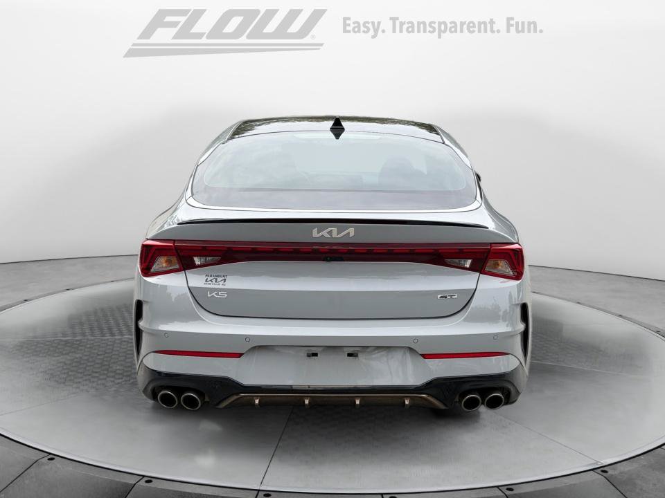 Used 2024 Kia K5 GT w/ GT1 Package FWD image 8