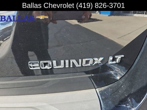 Certified 2016 Chevrolet Equinox LT FWD image 32