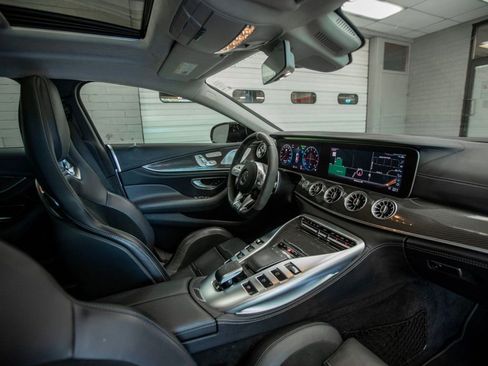 Used 2020 Mercedes-Benz AMG GT 53 w/ Driver Assistance Package image 19