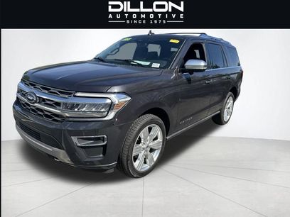 Used 2023 Ford Expedition Platinum