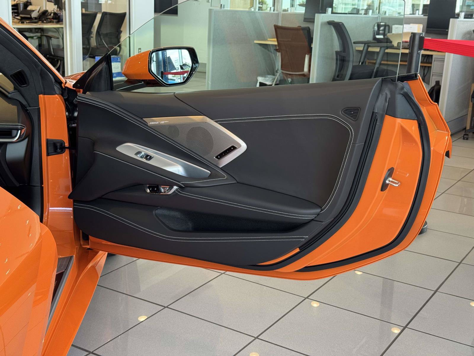 Used 2022 Chevrolet Corvette Stingray Premium Conv w/ Z51 Performance Package RWD image 13