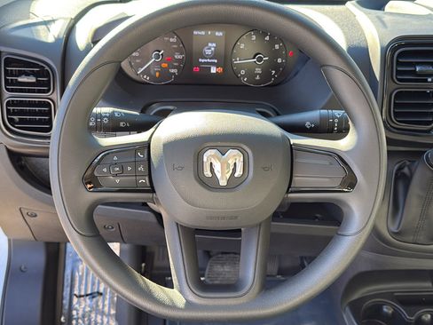 New 2026 RAM ProMaster 2500 image 8