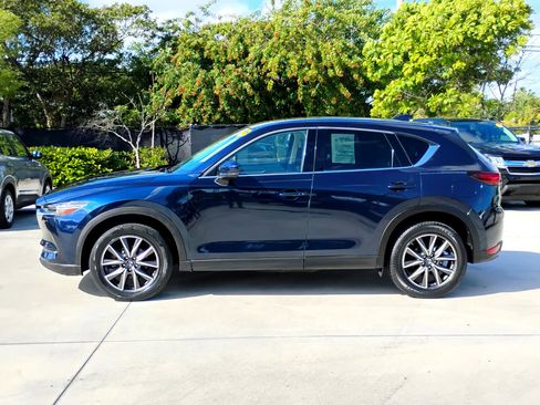 Used 2017 MAZDA CX-5 Grand Select image 3