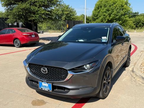Used 2022 MAZDA CX-30 2.5 Turbo w/ Premium Plus Pkg AWD/4WD image 1