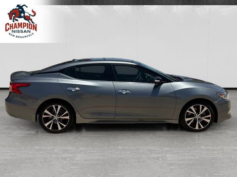 Used 2018 Nissan Maxima 3.5 SL FWD image 6
