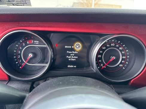 Used 2020 Jeep Wrangler Unlimited Rubicon w/ Steel Bumper Group image 17