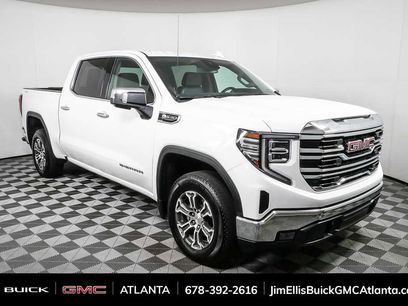 Used 2025 GMC Sierra 1500 SLT