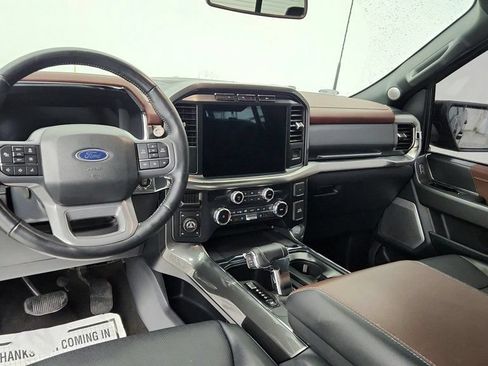 Used 2022 Ford F150 Lariat w/ Equipment Group 502A High AWD/4WD image 12