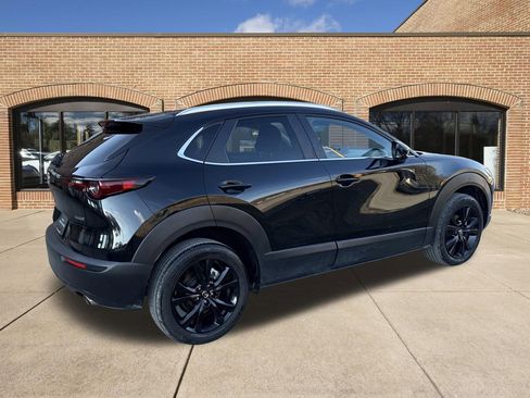 Certified 2025 MAZDA CX-30 AWD 2.5 S w/ Select Sport Pkg image 3