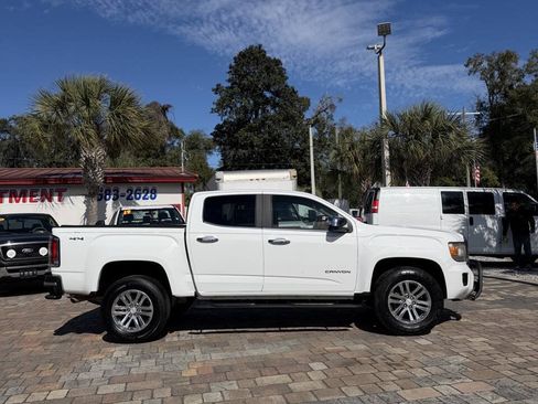 Used 2016 GMC Canyon SLT AWD/4WD image 4
