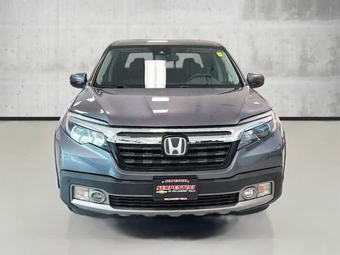 Used 2019 Honda Ridgeline RTL-E image 2