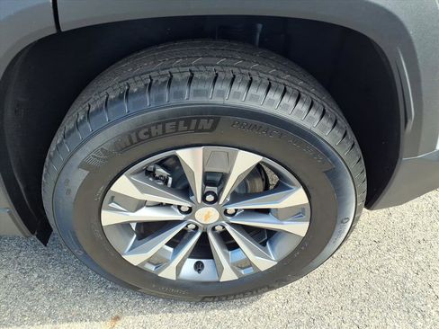 New 2026 Chevrolet Equinox LT w/ Convenience Package II image 7