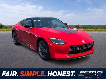 Used 2025 Nissan Z Sport w/ Floor Mat Package