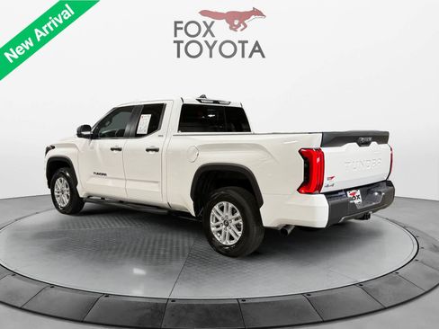 Used 2026 Toyota Tundra SR5 AWD/4WD image 4