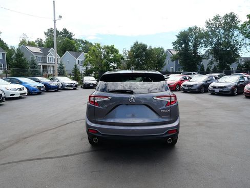 Used 2021 Acura RDX AWD image 4