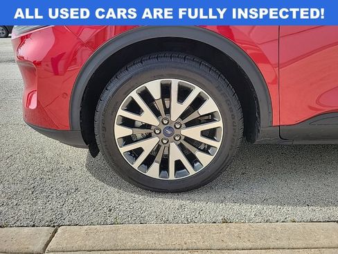 Used 2020 Ford Escape Titanium AWD/4WD image 16