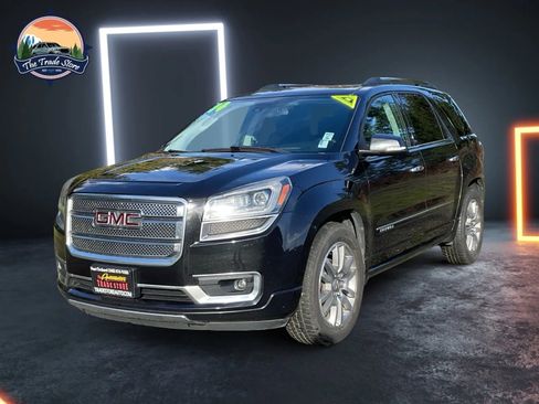 Used 2014 GMC Acadia Denali image 1