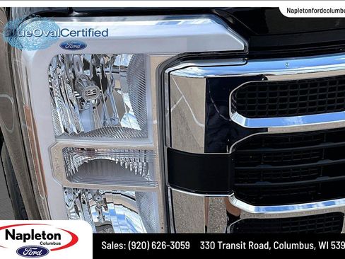 Certified 2024 Ford F350 XLT w/ FX4 Off-Road Package AWD/4WD image 28