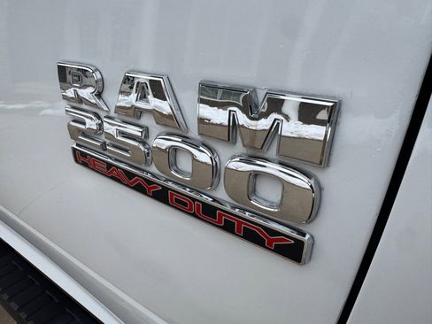 Used 2017 RAM 2500 SLT image 39