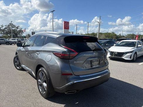 Certified 2024 Nissan Murano Platinum w/ Cargo Package image 6